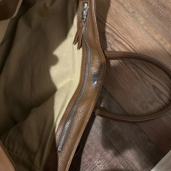 Golden Goose brown handbag - Picture 8 of 9